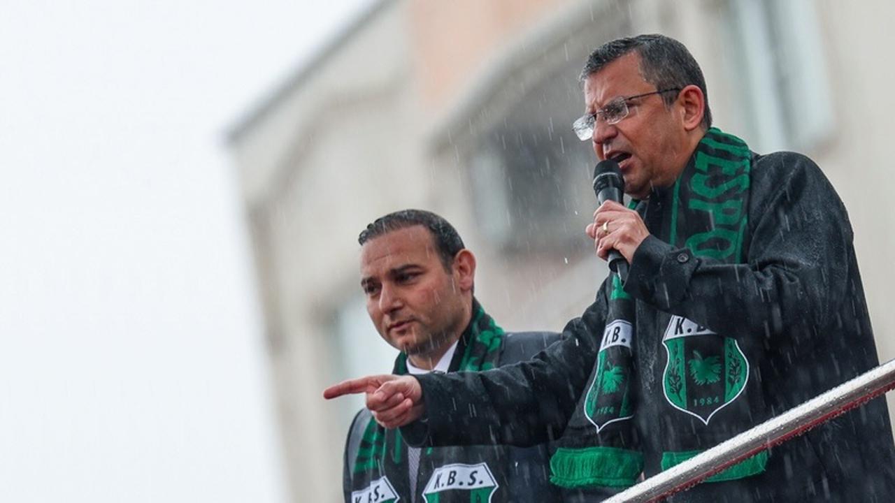 "Alınan karar hukuk ve demokrasi açısından kaygı verici"