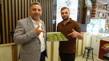 Atom Gerebiç Kilis’te Damakları Şenlendiriyor