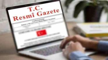 İçişleri Bakanlığı’nda 19 Kritik Atama Resmi Gazete’de