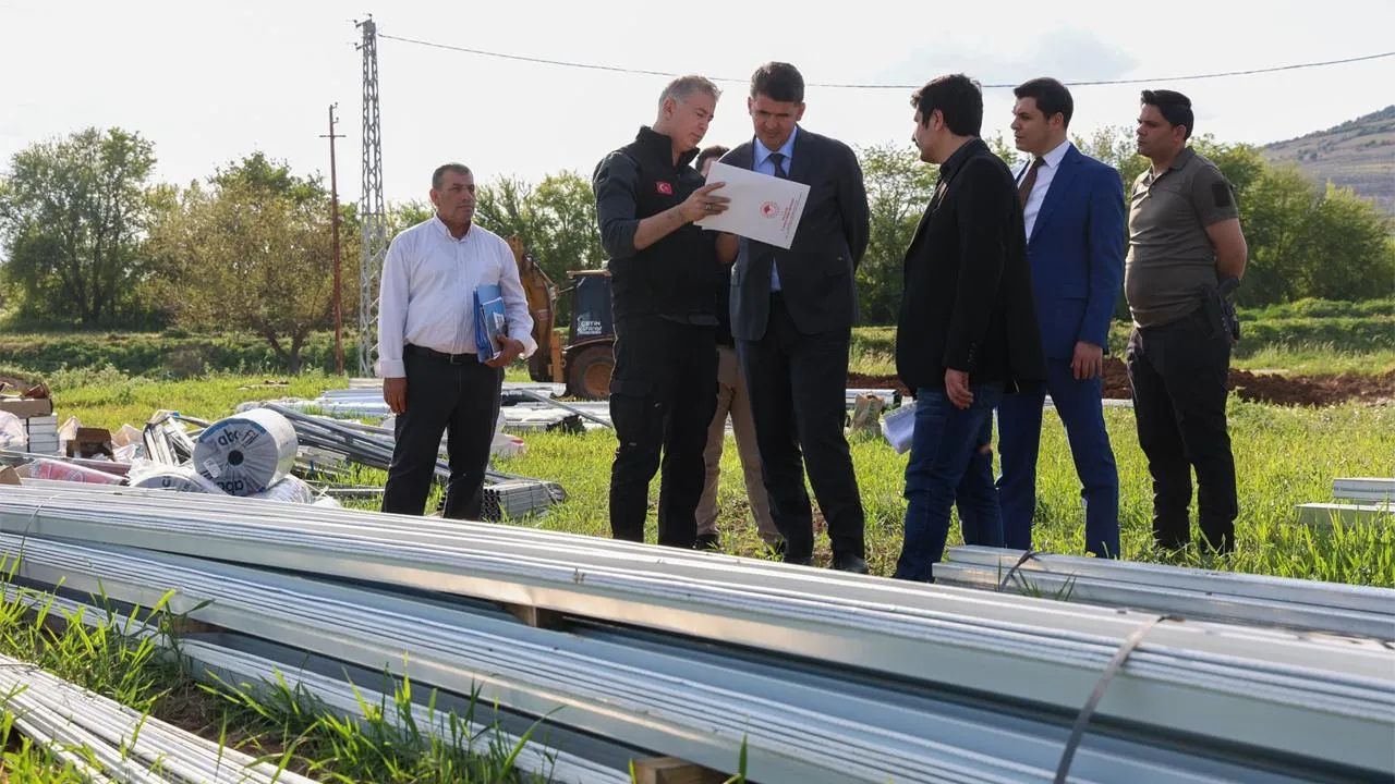 Kilis Tarımında Yeni Bir Dönem Başlıyor!