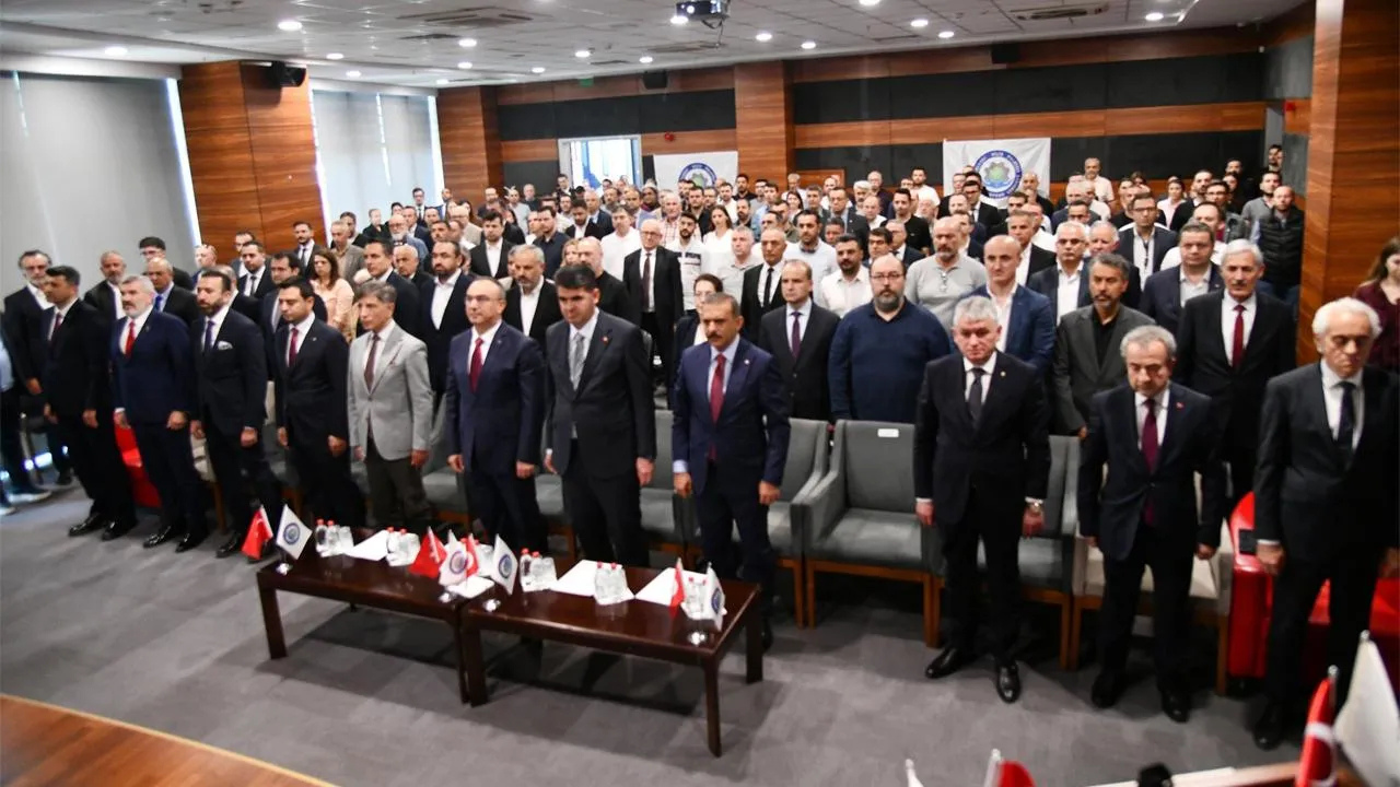 Kilis’in Üretim Vizyonu Tekirdağ’da Yatırımcılarla Buluştu!