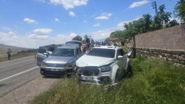 Kilis'te bayramda üzücü kaza
