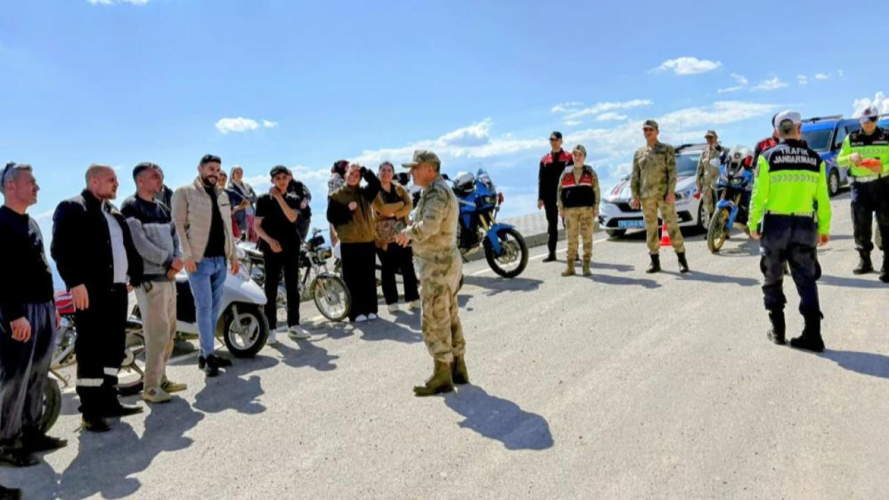 Kilis’te Trafik Güvenliği İçin Anlamlı Eğitim