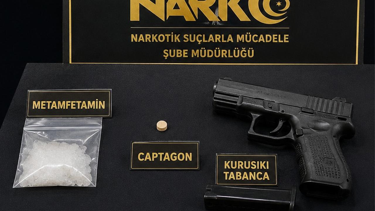 Kilis’te zehir tacirlerine darbe!