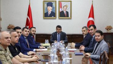 Kurban Bayramı Tedbirleri Kilis’te Masaya Yatırıldı
