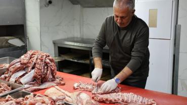 Kurban Eti Nasıl Saklanmalı? Uzmanından Önemli Tavsiyeler