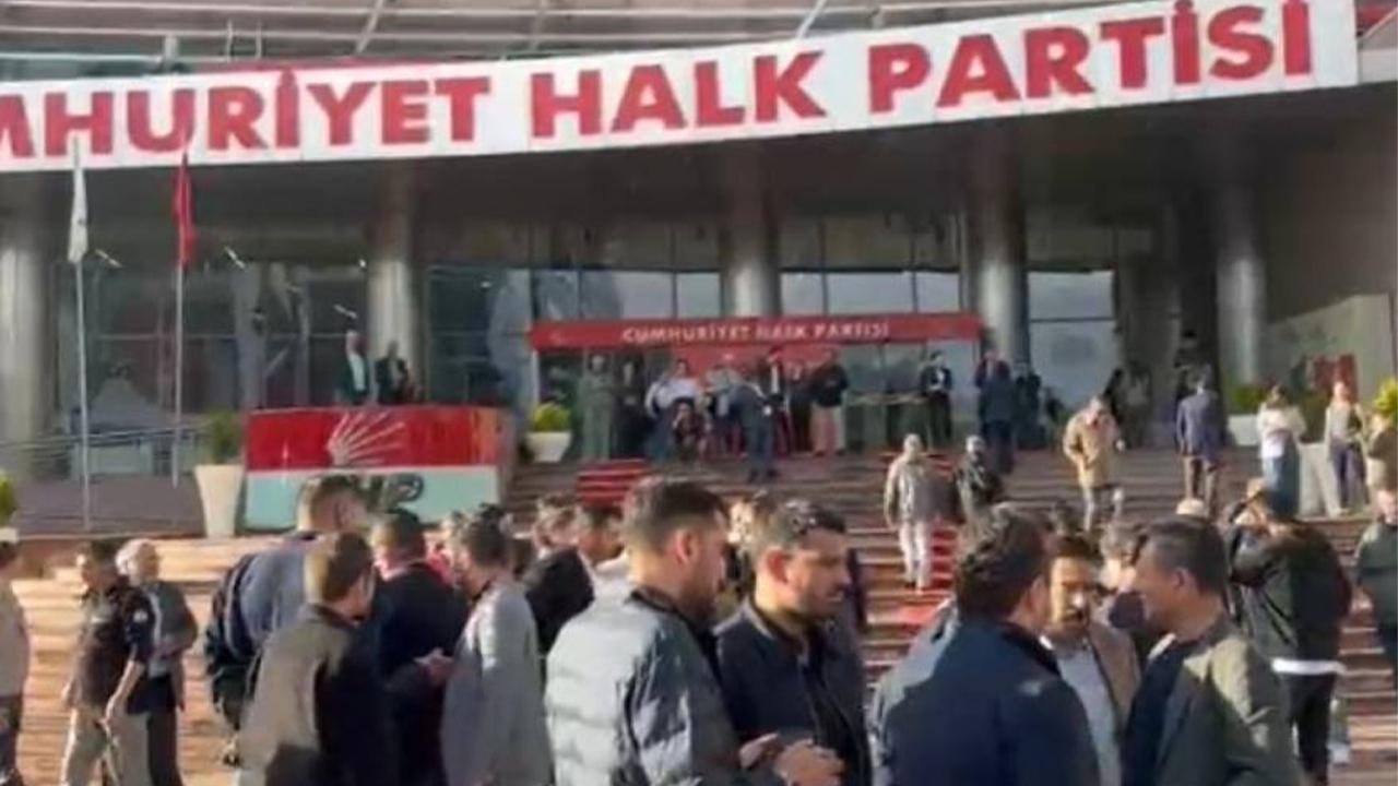 Mutlak butlan kararının ardından CHP’de hareketlilik! Kılıçdaroğlu'ndan açıklam