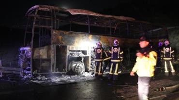 Otobüs kazasında bilanço ağırlaştı: 7 ölü, 34 yaralı