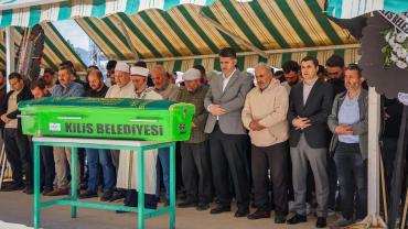 Savranlı dualarla son yolculuğuna uğurlandı