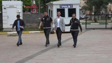 SON DAKİKA! CHP Kilis İl Başkanı Sapan tutuklandı