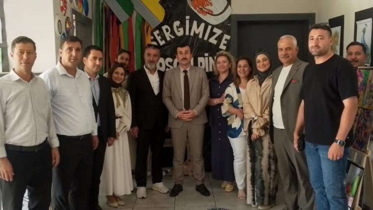 15 Temmuz Şehitleri Ortaokulu’nda Muhteşem Yıl Sonu Etkinliği!