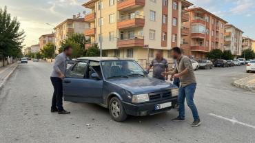 3 Kardeşi Tarafından Yolu Kesilip Darp Edildi