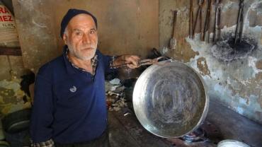 55 Yıllık Usta Dertli: Çırak Yetişmiyor
