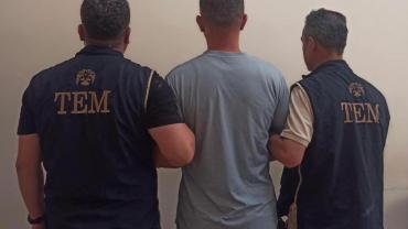 6 Yıl Hapis Cezası Bulunan FETÖ Firarisi Yakalandı