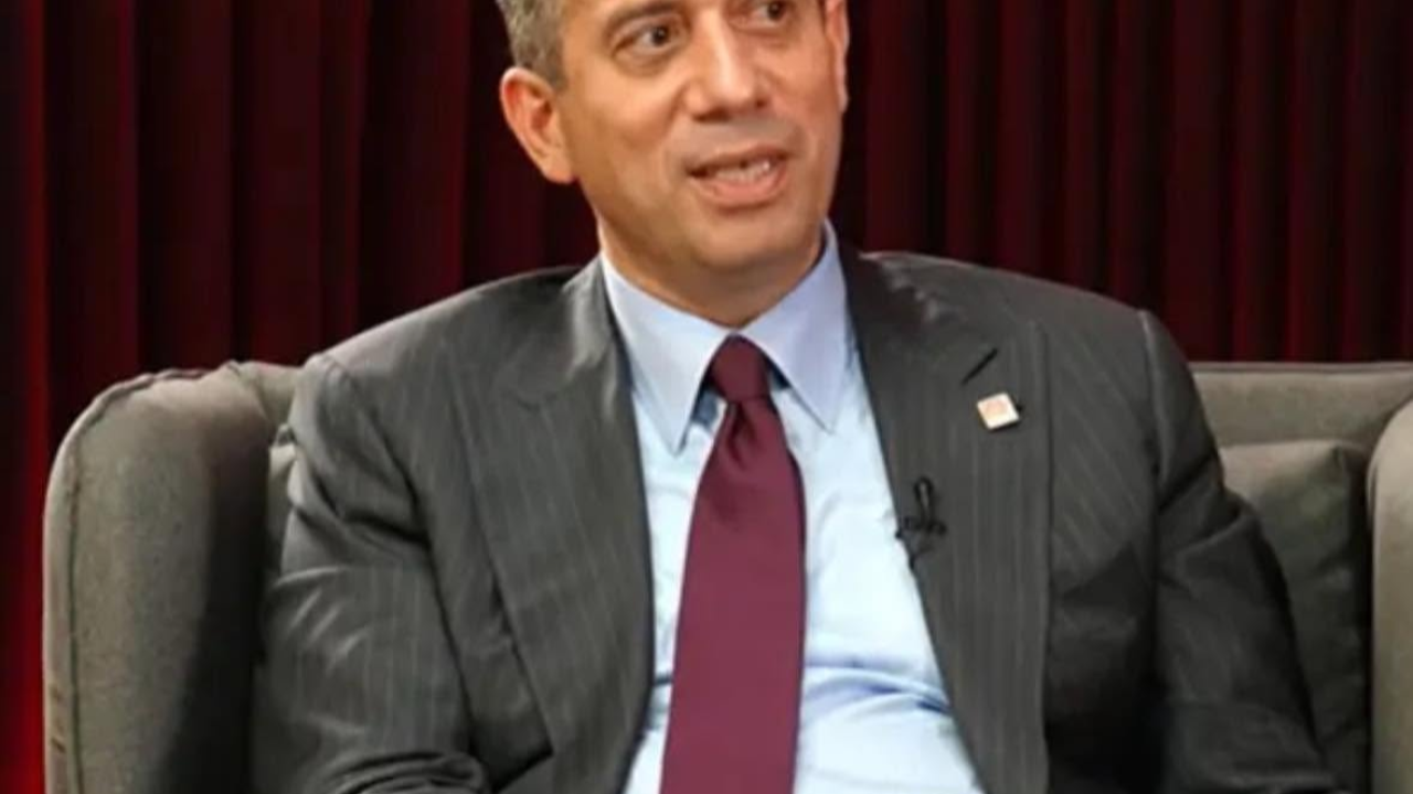 Ali Mahir Başarır “Kemal Kılıçdaroğlu Çok Kötü Bir Projeymiş