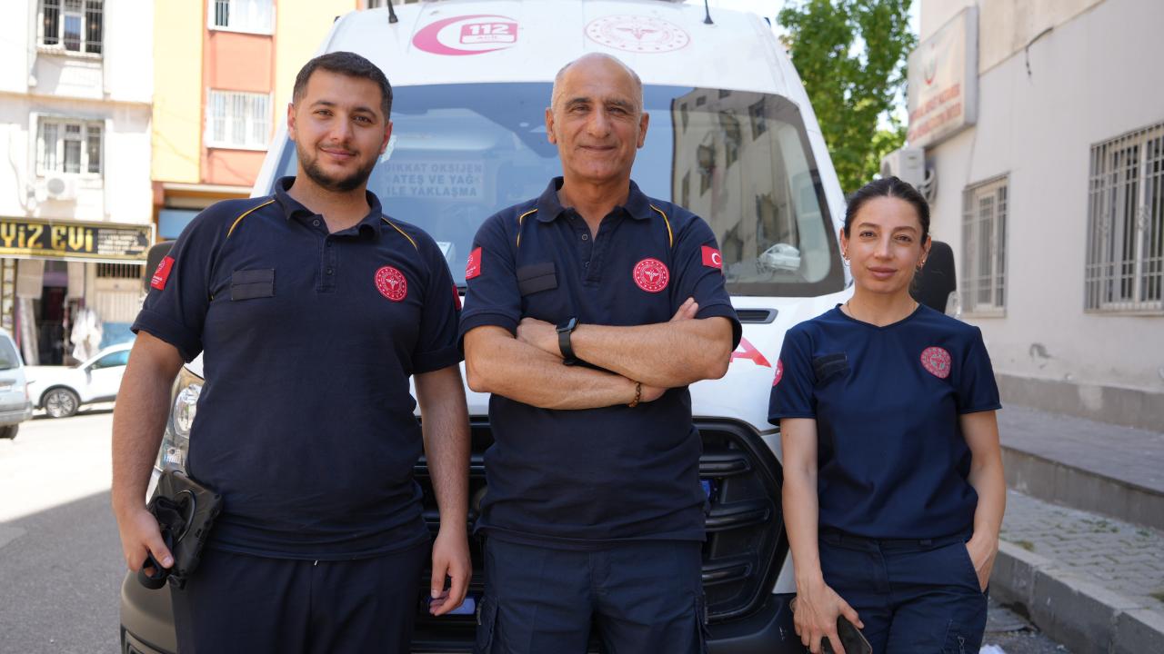 Ambulanstan maraton parkuruna şampiyonluk hikayesi