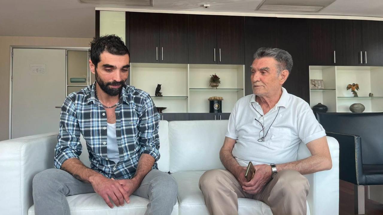 Ankara'da Evlat Çağını Aşan Vefa