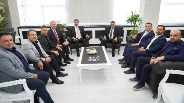 ASKON’dan Kilis 7 Aralık Üniversitesi’ne Ziyaret