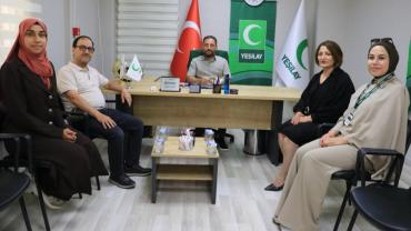 "Bağımlılıklardan Uzak Bir Toplum İçin El Ele Vermeliyiz"
