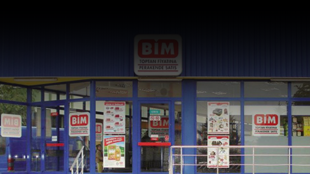 BİM'de Önemli Gelişme Alışveriş Yapanlar Dikkat!