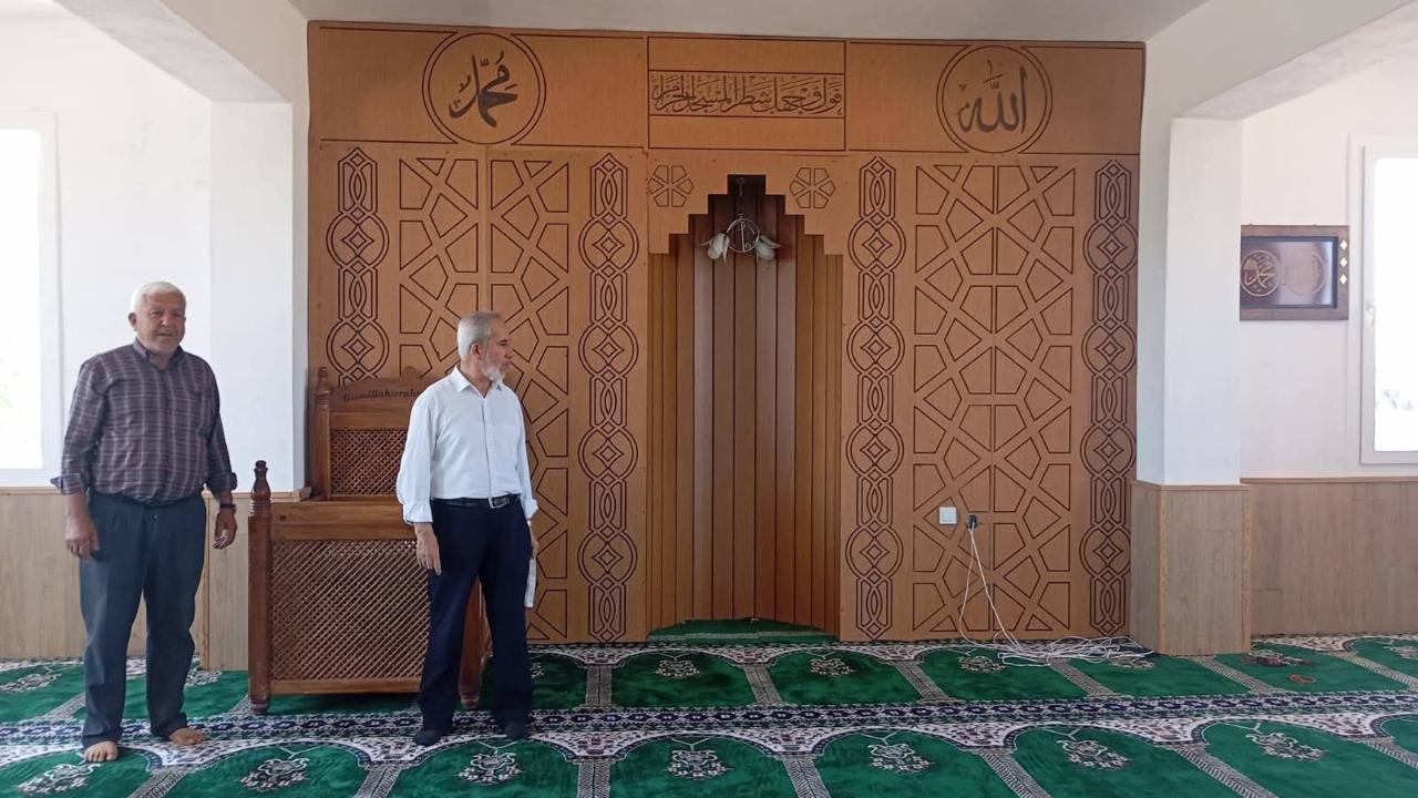 Bozkurt'tan Köylerde İnceleme: "İnşaatlar Hızla Yükselecek"