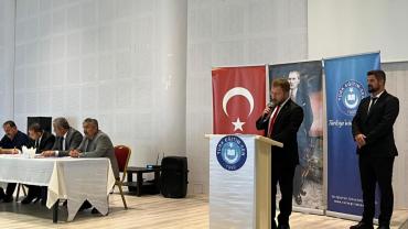 Celkan’dan Teşekkür Mesajı: Katılım Sağlayanlara Minnettarız