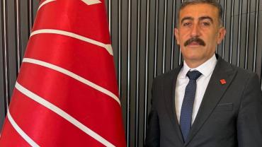 CHP Kilis İl Başkanlığı’nda Mehmet Topalkara Dönemi
