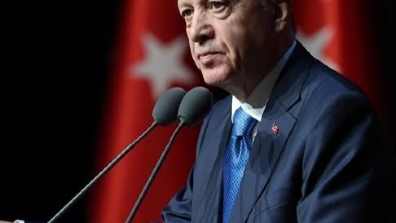 Cumhurbaşkanı Erdoğan'dan Küresel Kriz Sonrası Çarpıcı "Fitne" Çıkışı