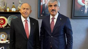 Dal, Özdemir ile Kilis’in Yatırım ve İstihdamını Görüştü
