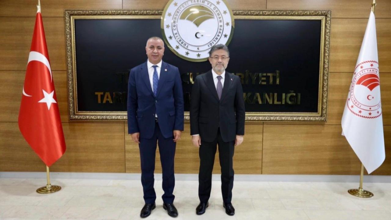 Demir’den Tepki: “Çiftçimizin Sesine Duyarsız Kalamayız”