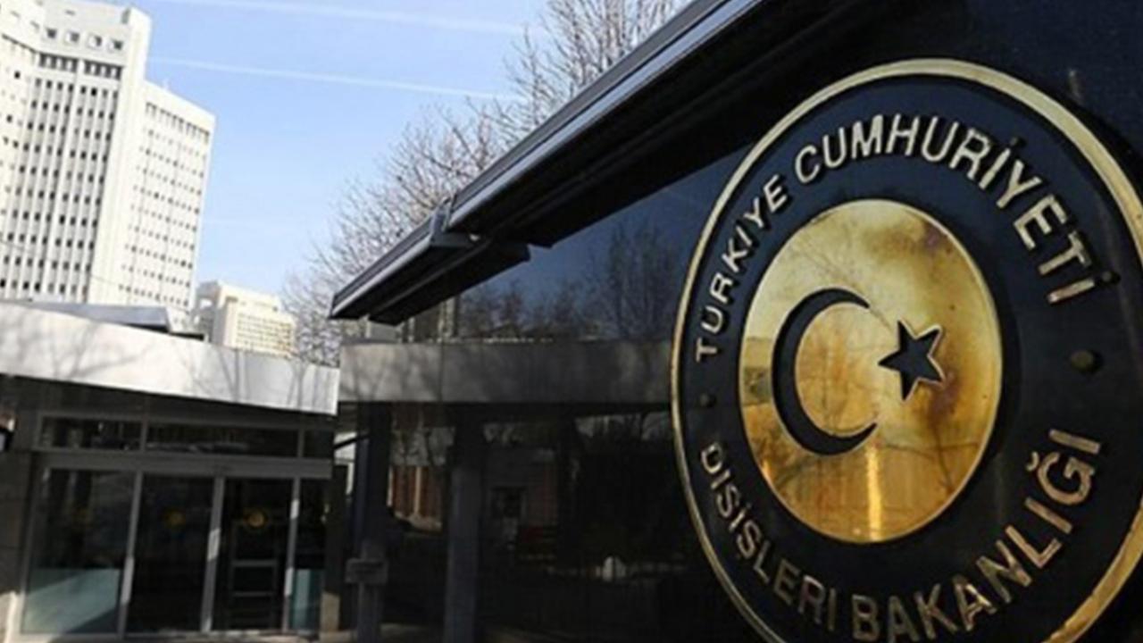 Dışişleri Bakanlığı’ndan Karadeniz’de Türk sahipli kuru yük gemisine yapılan saldırı hakkında açıklama