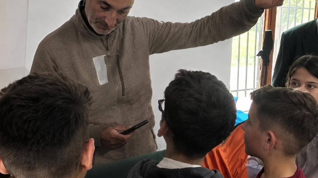 Fransa’dan Kudüs’e Barış Yürüyüşü