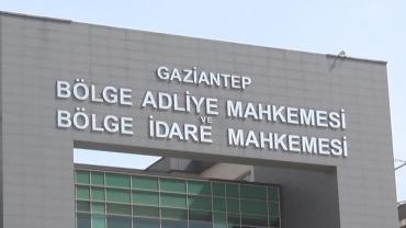 Gaziantep Bölge Adliye Mahkemesi Başkanı değişti