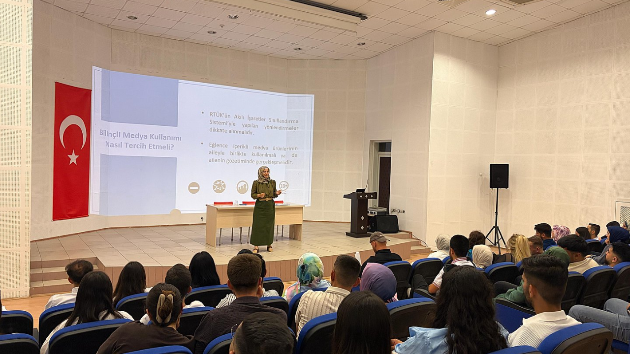 Gaziantep’te Ailelere Çifte Eğitim Dopingi