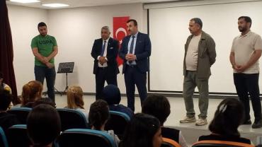 Geleceğin Yıldızları Kilis Anadolu Lisesi’nde YKS Seminerinde Buluştu