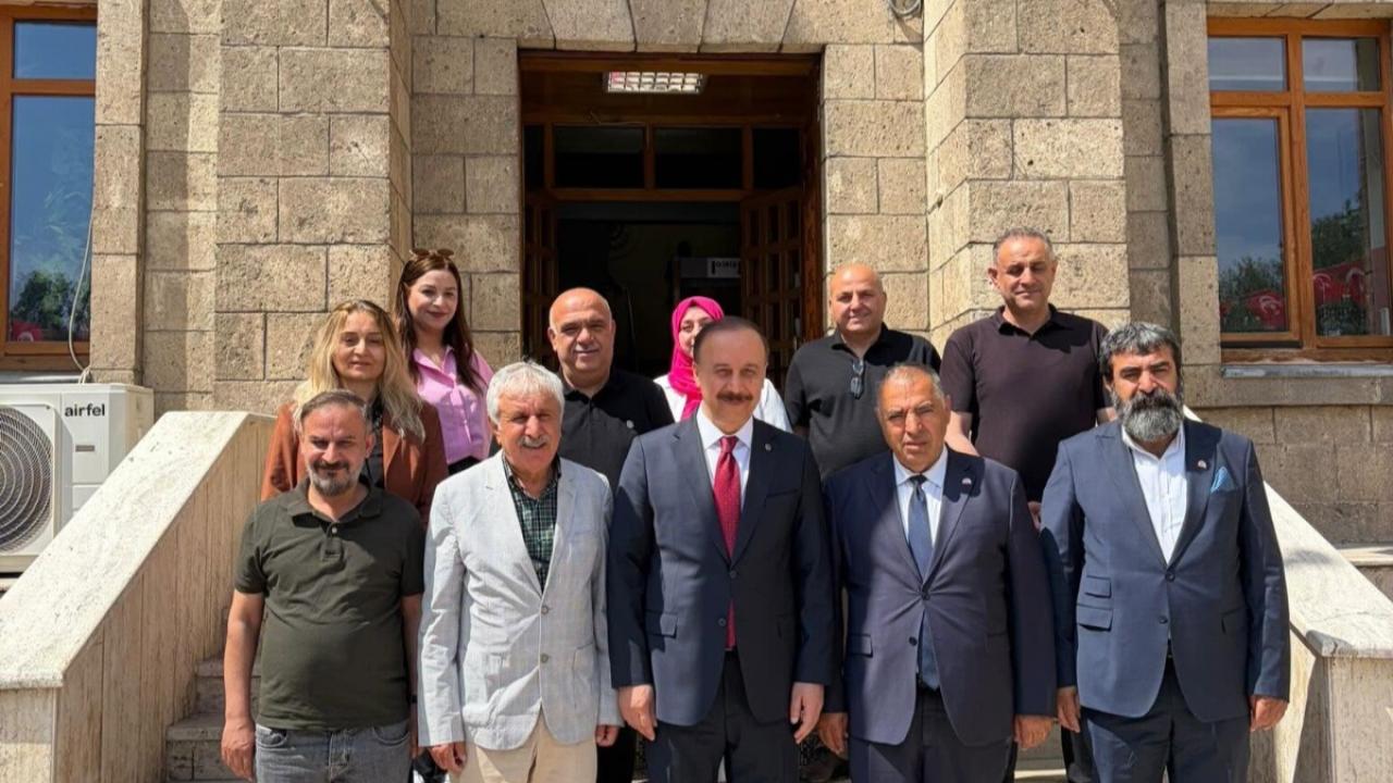 GGF’den Isparta Çıkarması