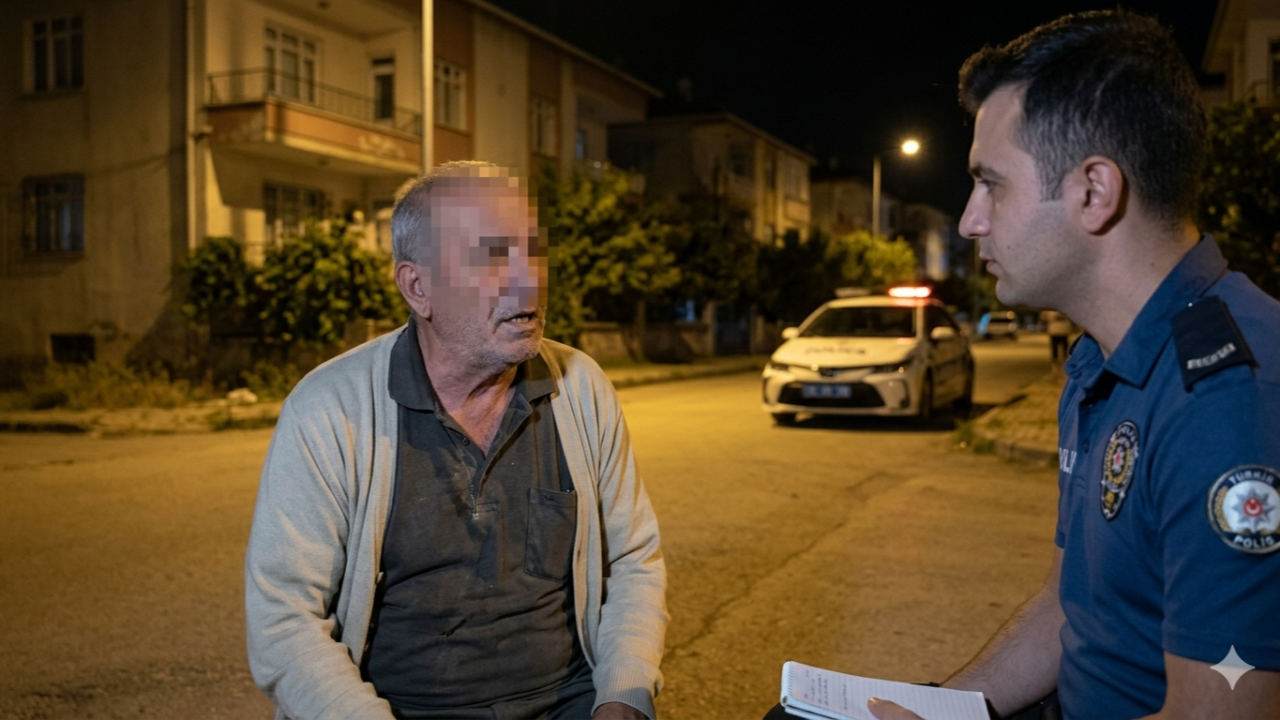 Hakaret Edildiğini İddia Eden Şahıs, Şikayetçi Oldu