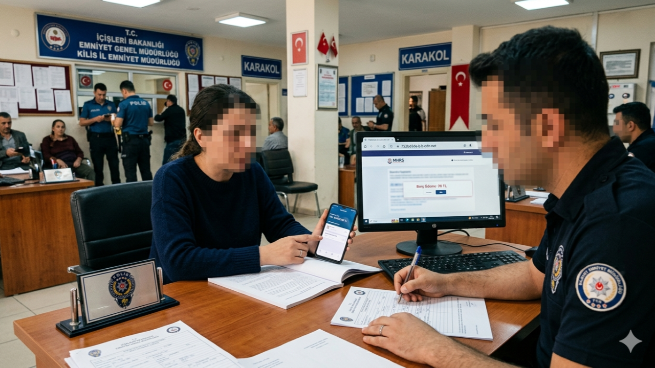 Hastane Randevusu Almak İsterken 45 Bin TL Dolandırıldı