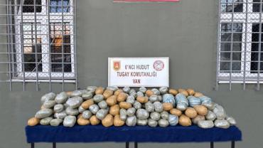 Hudut Kartalları Geçit Vermedi