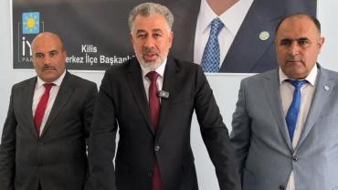 İYİ Parti’den Ankara Mitingine Davet: “Bayrak Açıyoruz, Başkaldırıyoruz”