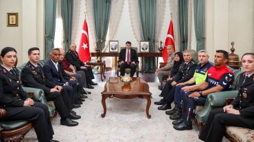 Jandarma Teşkilatı 187 Yaşında