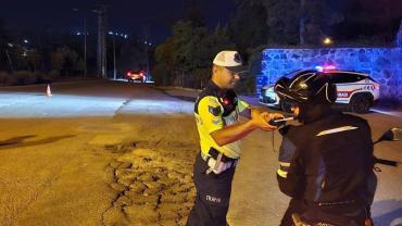 Jandarmadan Sıkı Denetim: "Alkollü Sürücüye Geçit Yok"