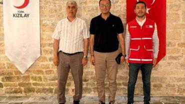 Kamu-Sen’den Kızılay’a Destek Mesajı