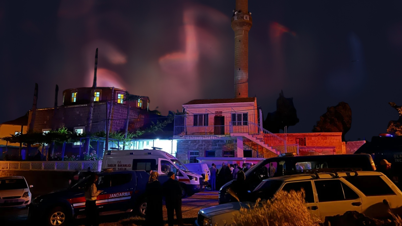 Kayseri'de Korkunç Olay Yaşandı