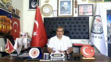 KESD Başkanı Öztoprak: “Emekli Zamdan Çok Hakkını İstiyor”