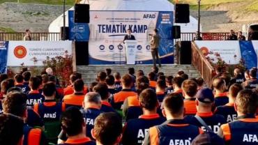 Kilis AFAD’dan Büyük Başarı