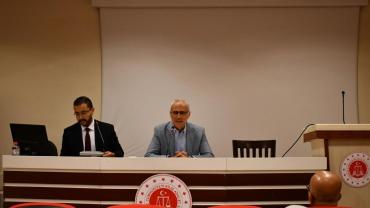 Kilis Barosu’nda İş Hukuku Semineri Düzenlendi