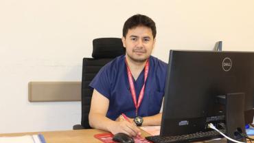 Kilis Devlet Hastanesi’ne Yeni Kardiyoloji Uzmanı Atandı