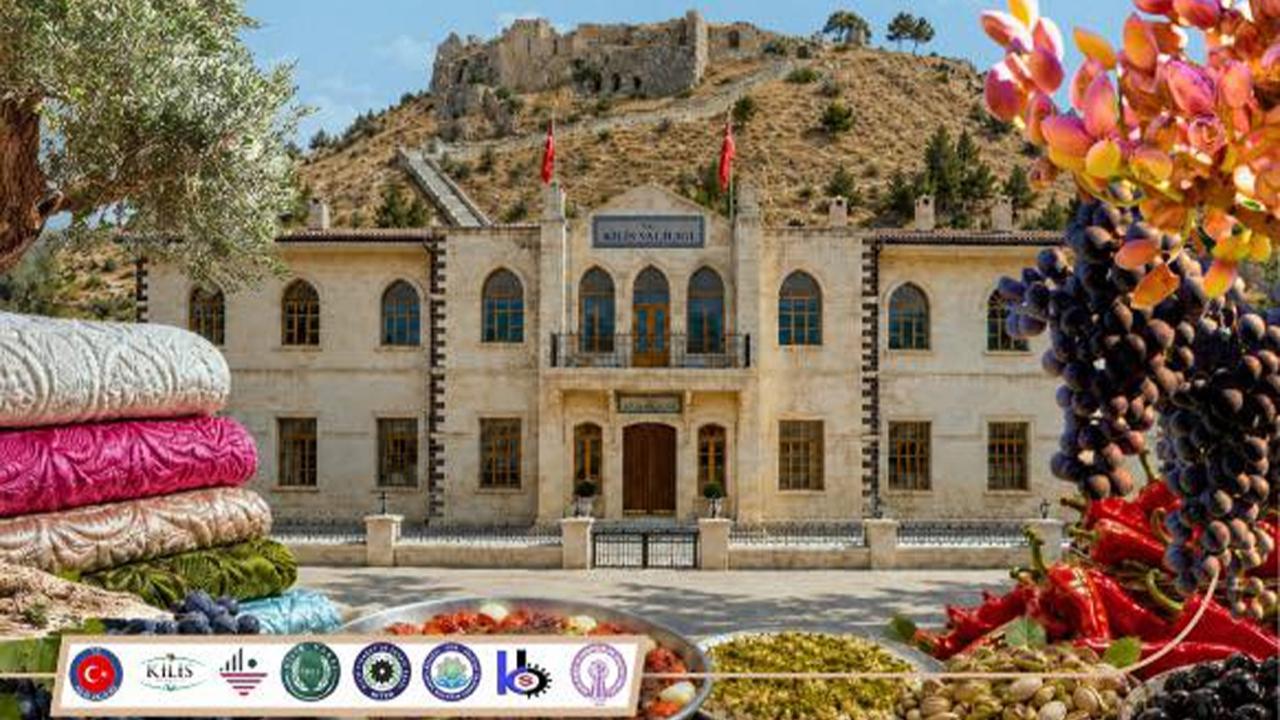 Kilis Tanıtım Günleri İstanbul’da Başlıyor