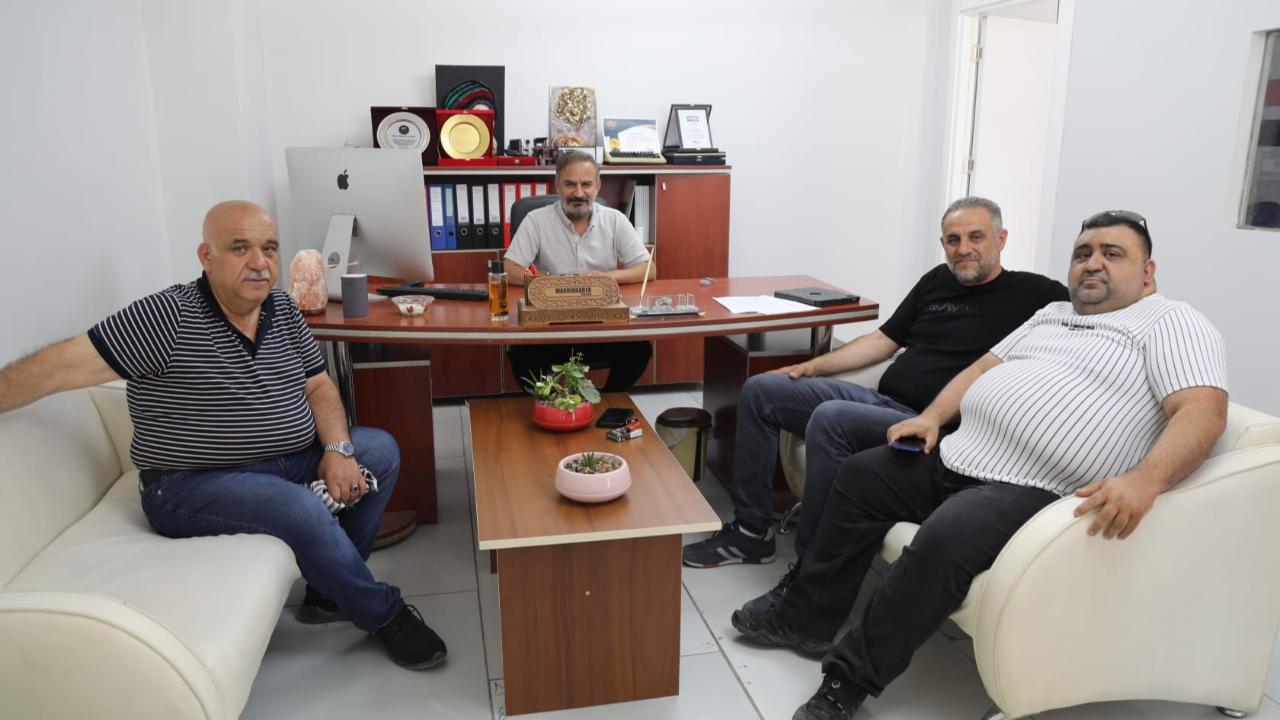 Kilis ve Mardin Basını Bir Araya Geldi